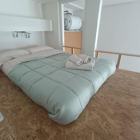 Appartamento Άνετο Στούντιο Mytilíni Esterno foto